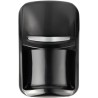 Funk-Alarmzentralen-Set, 250 ML, inkl. PIR-Bewegungsmelder, Magnetkontakt und Handsender, schwarz