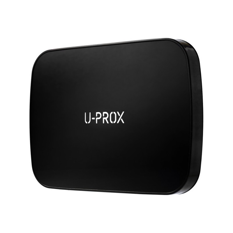 Funk-Alarmzentrale, 250 ML, 150 Ausgänge, 868 - 868,6 MHz, 4G, LTE, Grad 2, schwarz