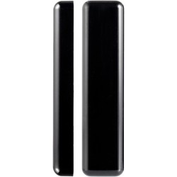 Funk-Alarmzentralen-Set, 250 ML, inkl. PIR-Bewegungsmelder, Magnetkontakt und Handsender, schwarz
