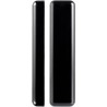 Funk-Alarmzentralen-Set, 250 ML, inkl. PIR-Bewegungsmelder, Magnetkontakt und Handsender, schwarz