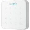 Bedienteil, Tastatur, 1 Bereich, 868 - 868,6 MHz, weiß