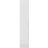 Bedienteil, Tastatur, 1 Bereich, 868 - 868,6 MHz, weiß