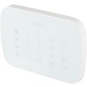 Bedienteil, Tastatur, 4 Bereiche, 868 - 868,6 MHz, Grad 2, weiß