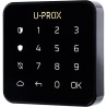 Bedienteil, Tastatur, 1 Bereich, 868 - 868,6 MHz, schwarz