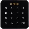 Bedienteil, Tastatur, 1 Bereich, 868 - 868,6 MHz, schwarz