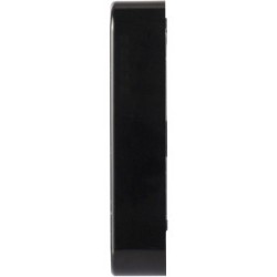 Bedienteil, Tastatur, 1 Bereich, 868 - 868,6 MHz, schwarz