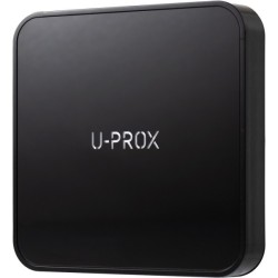 Funk-Innensirene, schwarz, 85 dB, 868 - 868,6 MHz