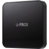 Funk-Innensirene, schwarz, 85 dB, 868 - 868,6 MHz