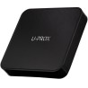 Funk-Innensirene, schwarz, 85 dB, 868 - 868,6 MHz
