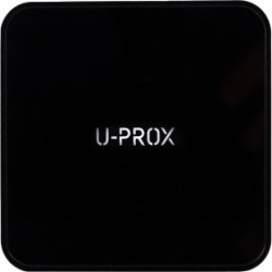 Funk-Innensirene, schwarz, 85 dB, 868 - 868,6 MHz