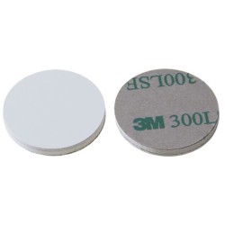RFID-Aufkleber 125kHz 04-1AWEME25/L134 Metal Tag PVC
