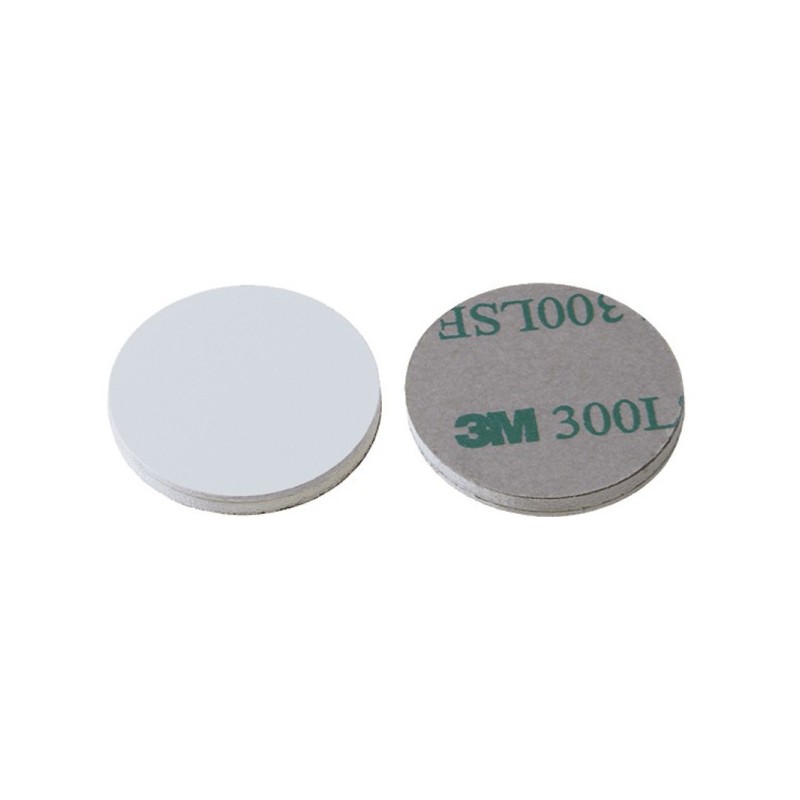 RFID-Aufkleber 125kHz 04-1AWEME25/L134 Metal Tag PVC