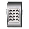 Slave-Codeschalter, Metallgehäuse, 99 Codes, weiß
