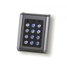 XPR Set: Controller VI200 & Tastaurleser 125KHz, Metalltasten, Inox, Aufputz