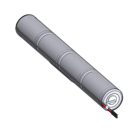 Akkupack 4,8 V 1800 mAh NiCd L4x1 Stab