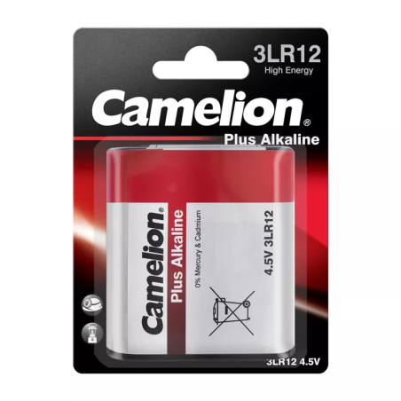 Camelion 3LR12 Flachbatterie 1er Blister