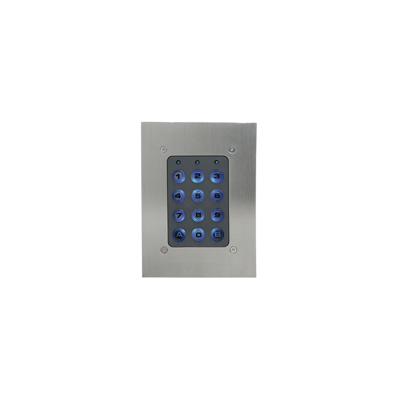 BUS-Standalone-Codeschalter mit Leser, 125 kHz, EX5P-103A