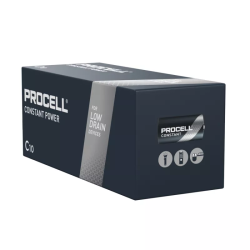 Duracell Procell Constant C MN1400/LR14 Baby 10er Tray