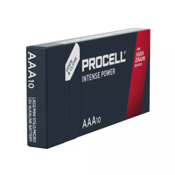 Duracell Procell Intense AAA MN2400/LR03 10er Tray