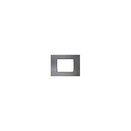 Farb-Touch-Panel BC 230-D UP-Ausführung - Rahmen einteilig, aluminium