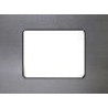 Farb-Touch-Panel BC 230-D UP-Ausführung - Rahmen einteilig, aluminium
