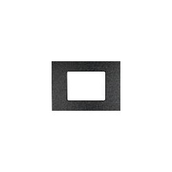 Farb-Touch-Panel BC 230-D UP-Ausführung - Rahmen einteilig, anthrazit