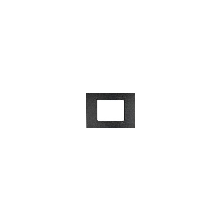Farb-Touch-Panel BC 230-D UP-Ausführung - Rahmen einteilig, anthrazit