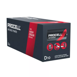 Duracell Procell Intense D MN1300/LR20 10er Tray