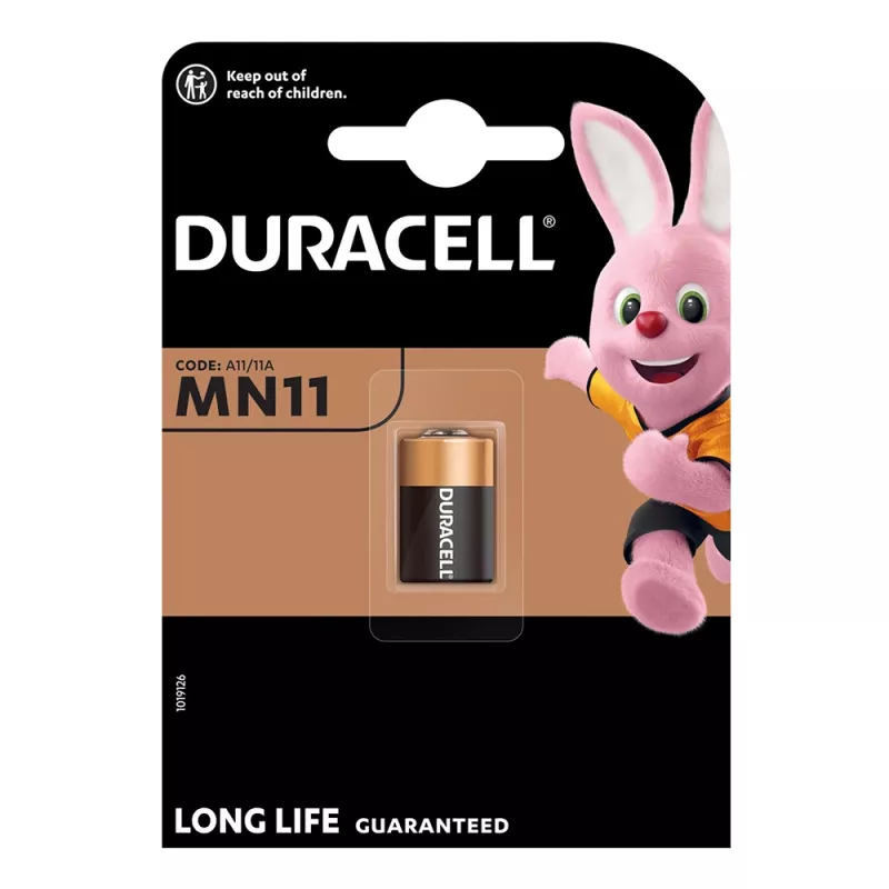Duracell Security MN11 1er Blister