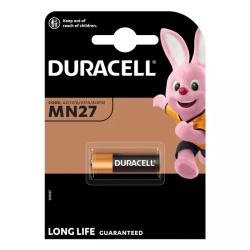 Duracell Security MN27 1er Blister