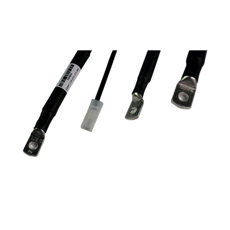 Etagenverbinder 1000-004-Fast-on Stecker 6,3mm NSGAFÖU