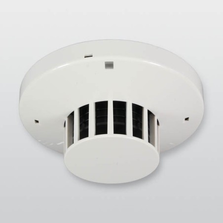 Mehrsensormelder optisch-thermisch 4400IT - Signalweiß