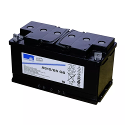 Exide Sonnenschein dryfit A512 / 65 G6