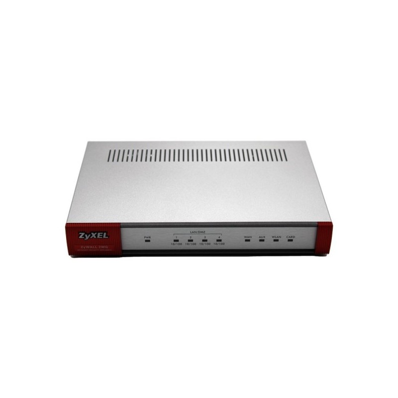 Internetzugang d. 3G Netzwerke, WLAN und VPN-Firewall
