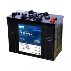 Exide Sonnenschein dryfit GF 12 105 V