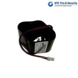 Batteriesatz für drahtlose Außensirene