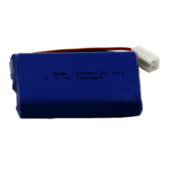 Lithium-Ionen-Akku, 3,7V