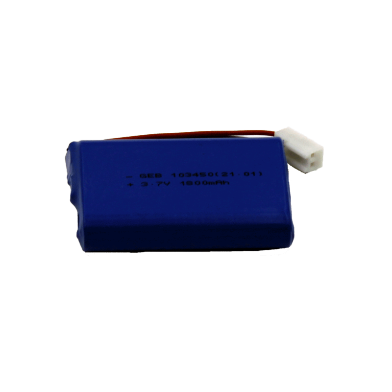 Lithium-Ionen-Akku, 3,7V