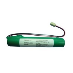 Lithium-Batterie, 9V/1700mAh