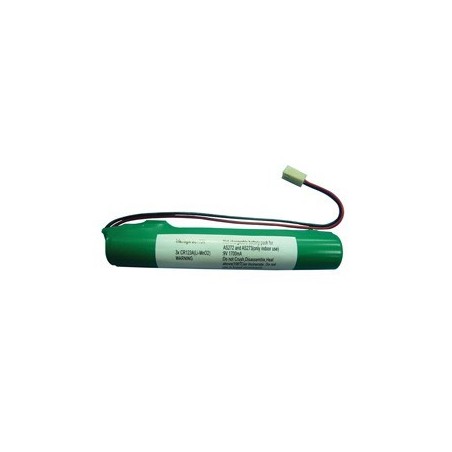 Lithium-Batterie, 9V/1700mAh