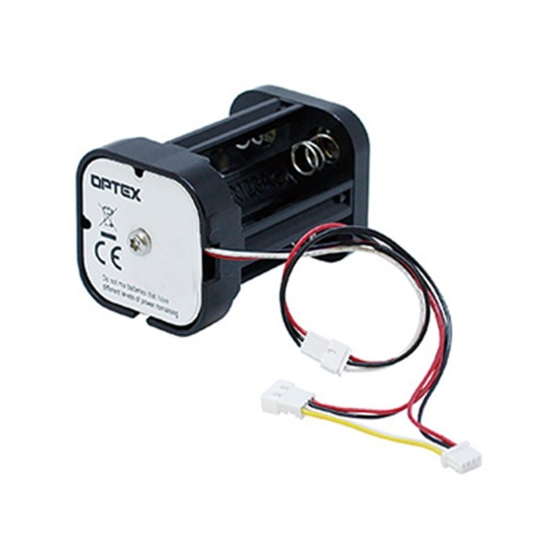 Batteriefach für CR123A