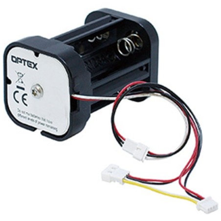 Batteriefach für CR123A