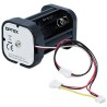 Batteriefach für CR123A