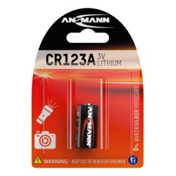 Ansmann Lithium-Batterie, 3V