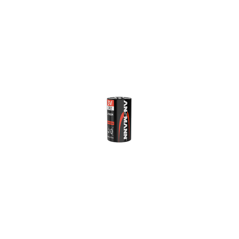 Ansmann Lithium-Batterie, 3V