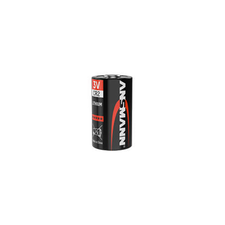 Ansmann Lithium-Batterie, 3V
