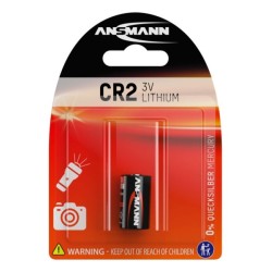 Ansmann Lithium-Batterie, 3V