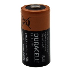 Duracell 3V-Batterie für Melder 868MHz-Technik