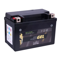 IntAct Bike-Power Gel 12-12A-BS