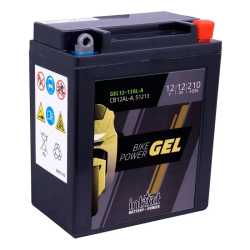IntAct Bike-Power Gel 12-12AL-A
